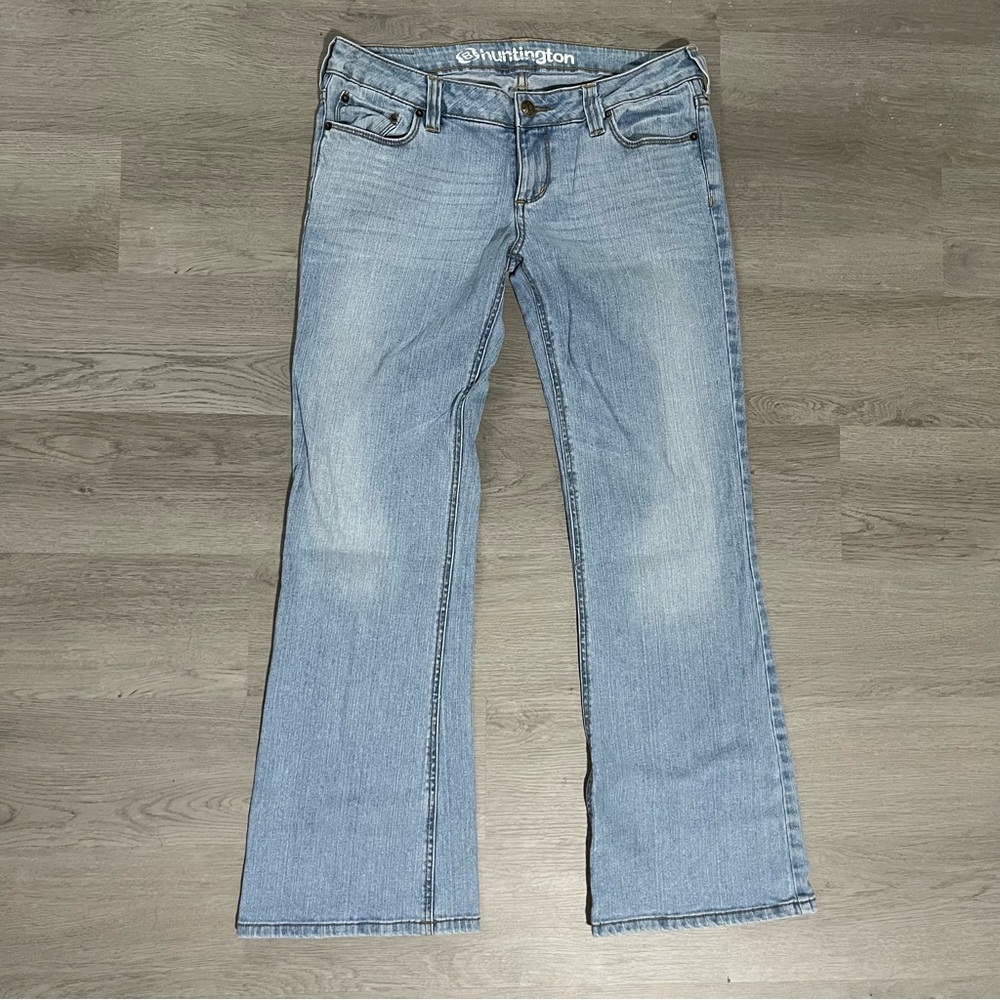 Jeans size 9 short